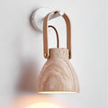 Travertine Lantern Wall Light