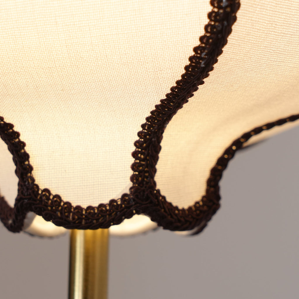 Aura Pendant Light Lantern Fabric