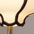 Aura Pendant Light Lantern Fabric