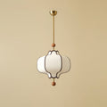 Aura Pendant Light Lantern Fabric