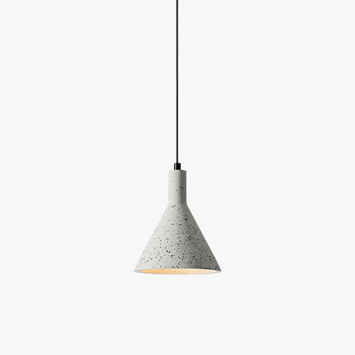 Aurshaor Minimalist Cement  Pendant Light