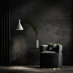 Aurshaor Minimalist Cement  Pendant Light