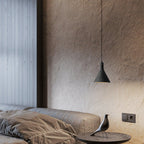 Aurshaor Minimalist Cement  Pendant Light