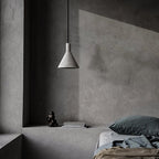 Aurshaor Minimalist Cement  Pendant Light