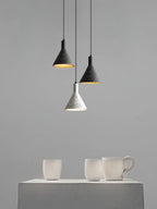 Aurshaor Minimalist Cement  Pendant Light