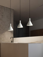 Aurshaor Minimalist Cement  Pendant Light