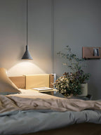 Aurshaor Minimalist Cement  Pendant Light