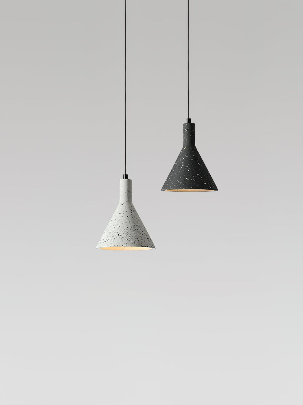 Aurshaor Minimalist Cement  Pendant Light