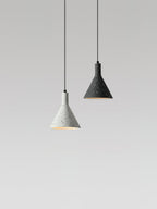 Aurshaor Minimalist Cement  Pendant Light