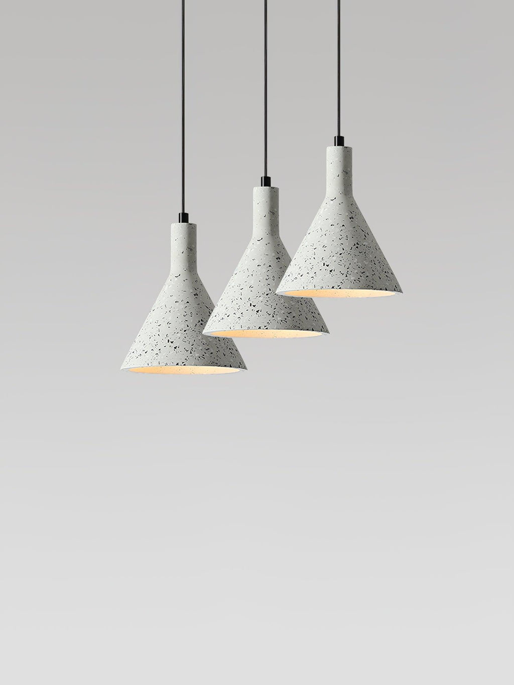 Aurshaor Minimalist Cement  Pendant Light
