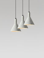 Aurshaor Minimalist Cement  Pendant Light