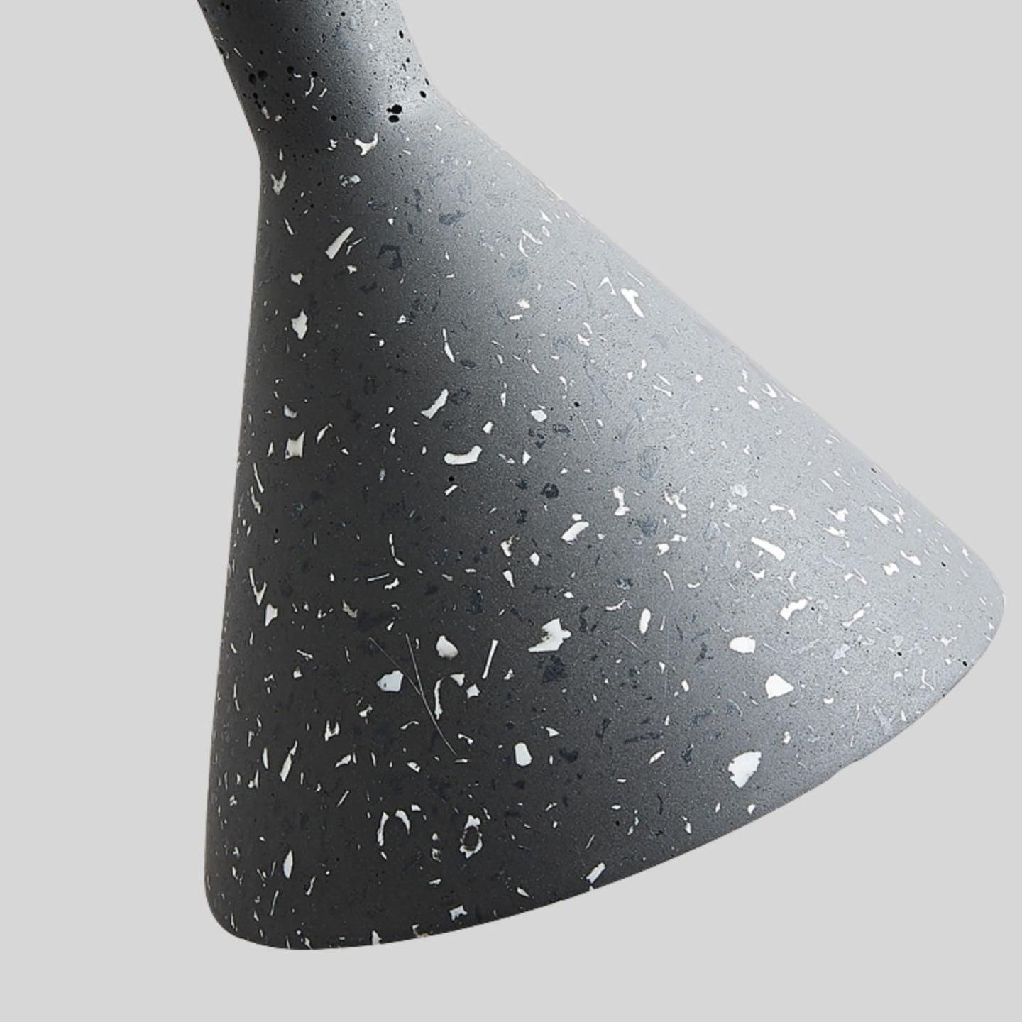 Aurshaor Minimalist Cement  Pendant Light