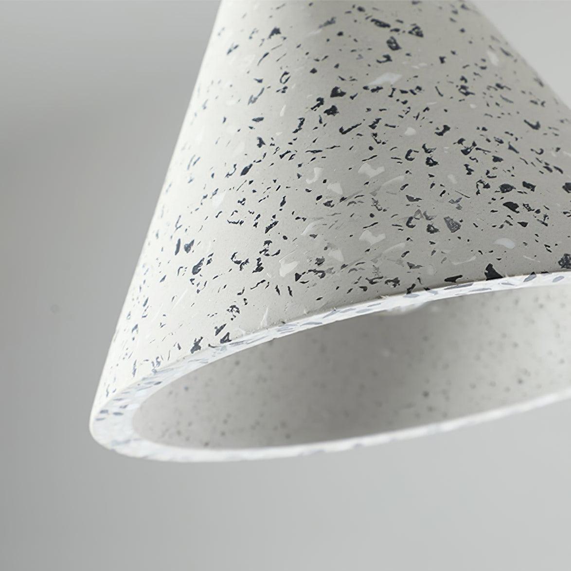 Aurshaor Minimalist Cement  Pendant Light