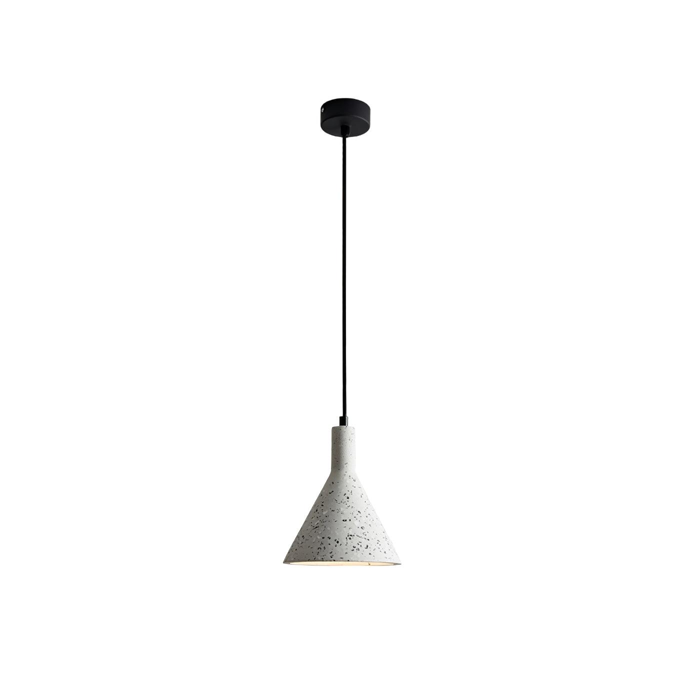 Aurshaor Minimalist Cement  Pendant Light