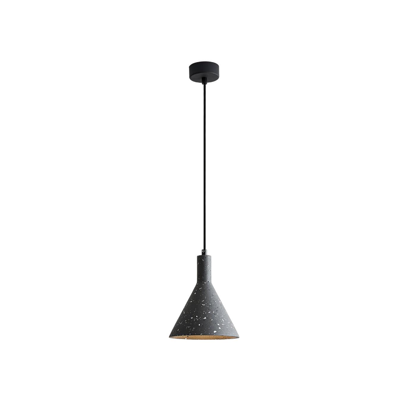 Aurshaor Minimalist Cement  Pendant Light