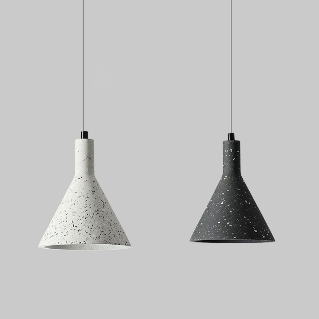 Aurshaor Minimalist Cement  Pendant Light