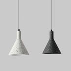 Aurshaor Minimalist Cement  Pendant Light