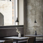 Aurshaor Minimalist Cement  Pendant Light