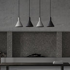 Aurshaor Minimalist Cement  Pendant Light