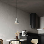 Aurshaor Minimalist Cement  Pendant Light
