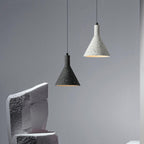 Aurshaor Minimalist Cement  Pendant Light