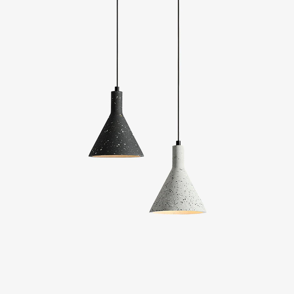 Aurshaor Minimalist Cement  Pendant Light