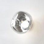 Auden Amber Glass Wall Lamp