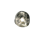 Auden Amber Glass Wall Lamp