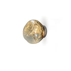 Auden Amber Glass Wall Lamp