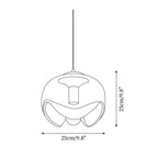 Fivelle Glass Pendant Light