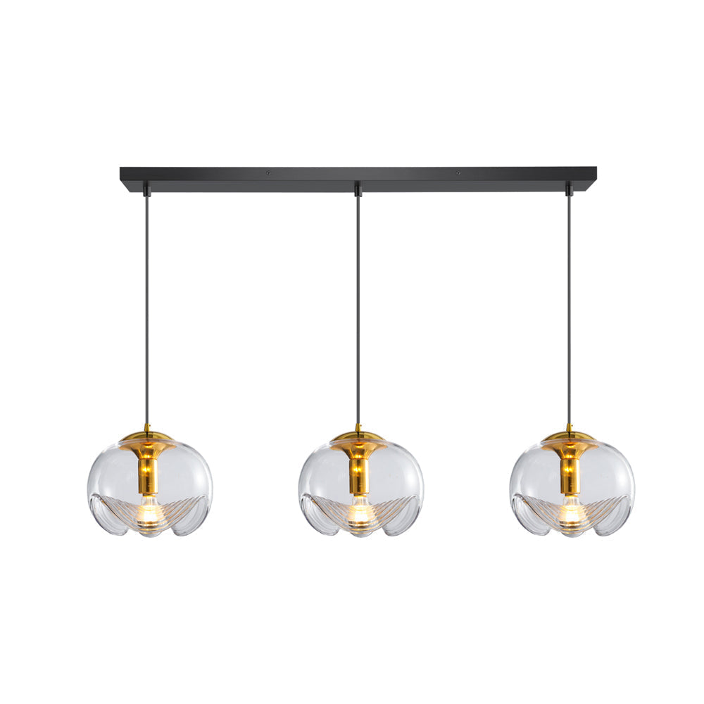 Fivelle Glass Pendant Light