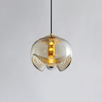Fivelle Glass Pendant Light