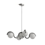 Uveta  Chandelier Muti-layer