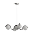 Uveta  Chandelier Muti-layer
