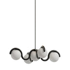 Uveta  Chandelier Muti-layer