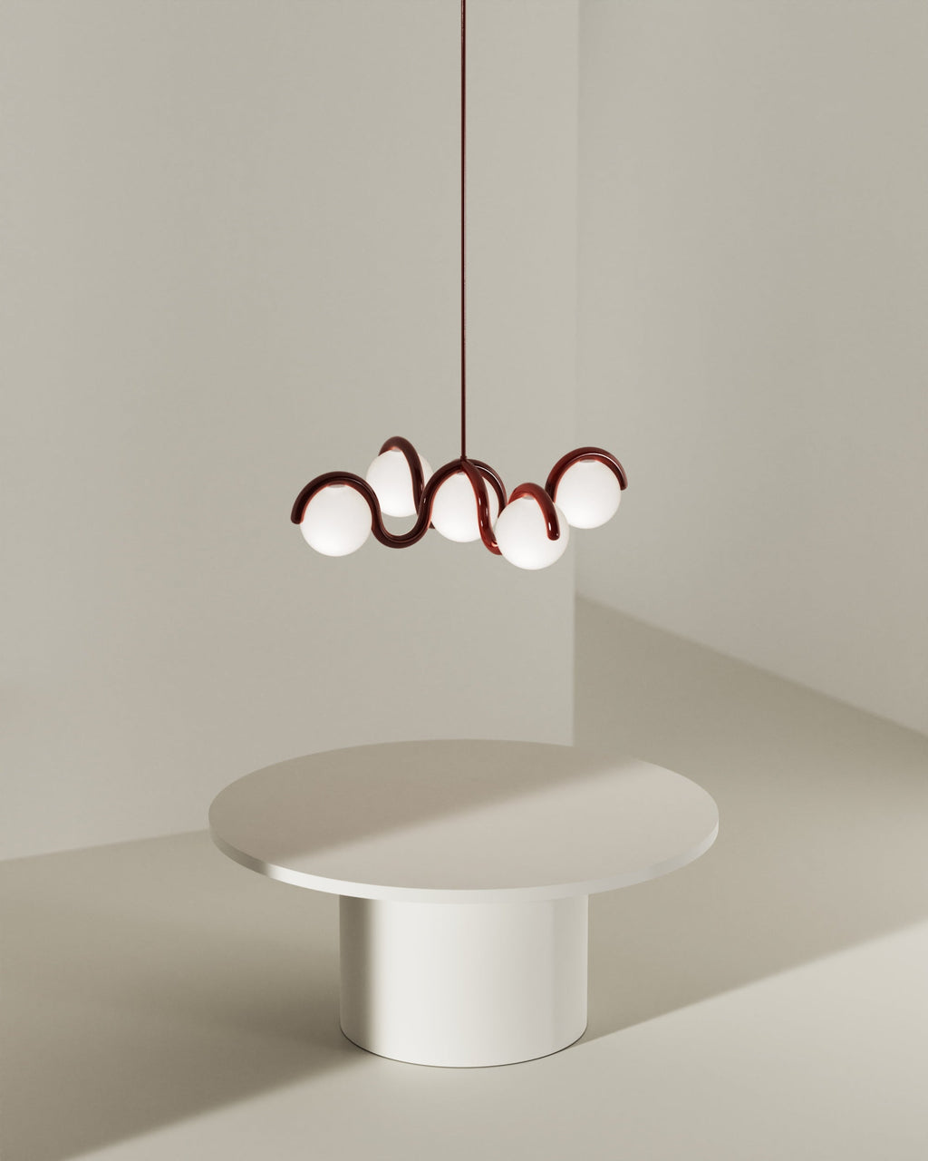 Uveta  Chandelier Muti-layer