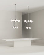 Uveta  Chandelier Muti-layer