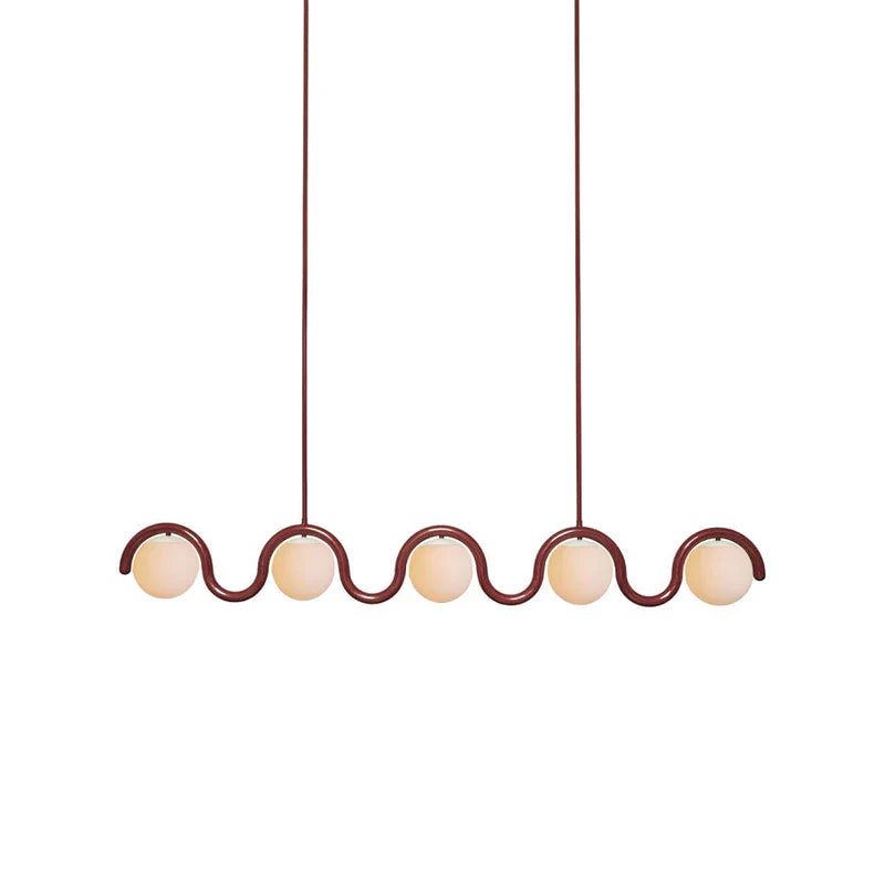 Uvanda Chandelier Linéaire