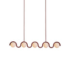 Uvanda Chandelier Linéaire