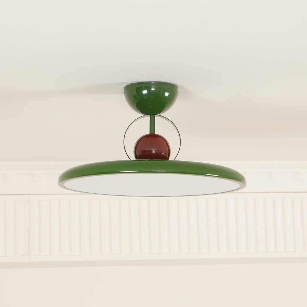 Retro Pop Ceiling Lamp