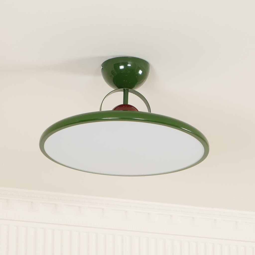 Retro Pop Ceiling Lamp
