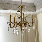Felix Chandeliers Luxurious Crystal
