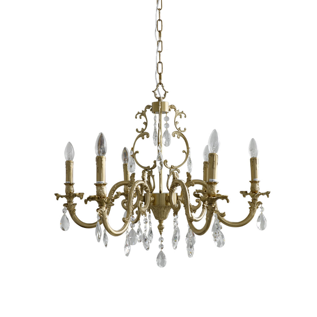 Felix Chandeliers Luxurious Crystal