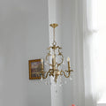 Felix Chandeliers Luxurious Crystal