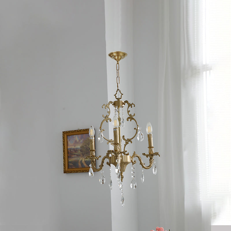 Felix Chandeliers Luxurious Crystal