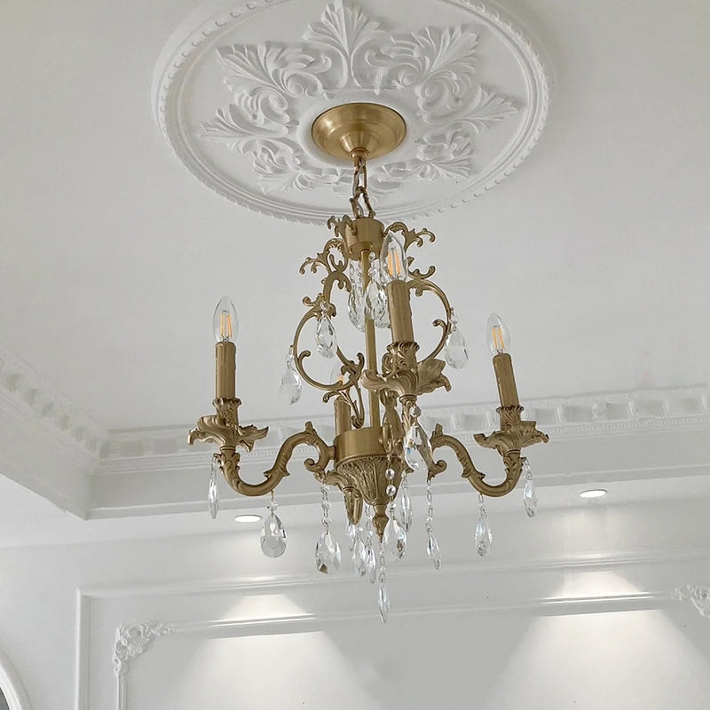 Felix Chandeliers Luxurious Crystal