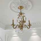 Felix Chandeliers Luxurious Crystal