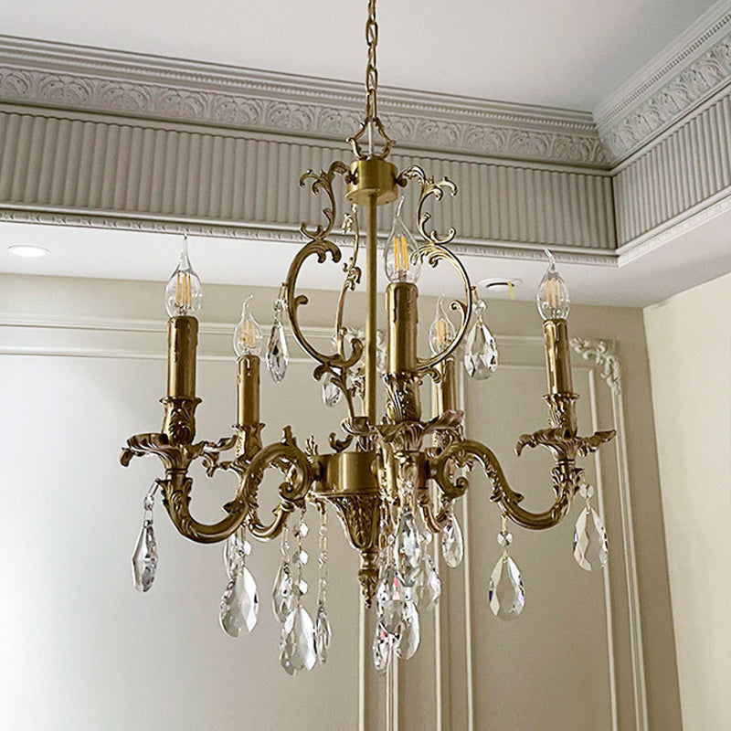 Felix Chandeliers Luxurious Crystal