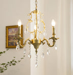 Felix Chandeliers Luxurious Crystal
