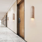 Olvenan Travertine Wall Light